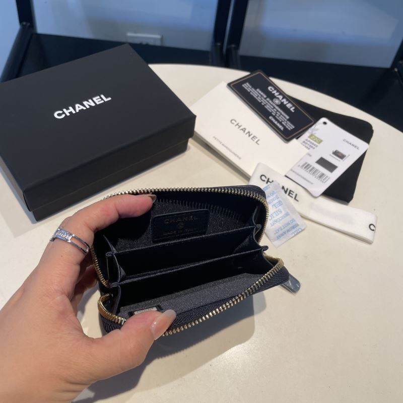 Chanel Wallet Purse